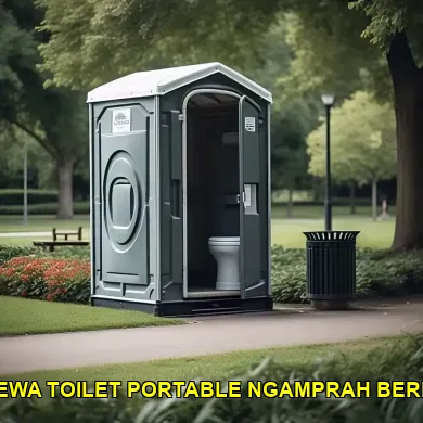harga sewa toilet portable ngamprah berkualitas